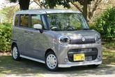 【スズキ ワゴンRスマイル 新型試乗】“癒し軽”の筆頭、さらにホンワカ世界観に…島崎七生人