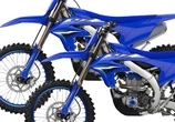 ヤマハのクロスカントリーバイク「YZシリーズ」2026年モデル発売へ、YZ450FX・YZ250FXには盗難防止機能も