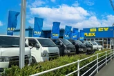 九州最大級の『ハイエース』専門店、「FLEX福岡店」が大規模リニューアル