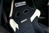 ブリッド、頭文字D30周年記念イベント「FUJI 86/BRZ STYLE 2025」に出展…限定シート販売へ