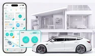 テスラのEV、スマートホームアプリで操作可能に…リンクジャパンが国内初対応