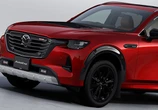 マツダ『CX-60』『CX-80』をスポーティ×ラギッドに！オートエクゼ「アクティブクロススポーツ」キットが発売