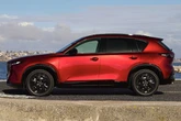 マツダ『CX-5』新型、欧州からデビュー…ラインナップ最量販のクロスオーバーSUV［詳細画像］