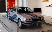 日本画家・加山又造のアートカーも、スロバキアにBMWの名車3台が集結