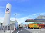 DHL、アジア太平洋初の水素燃料電池トラック実証走行を日本で開始