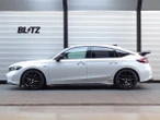 ブリッツの車高調キット「DAMPER ZZ-R」、『シビックRS』『フリードe:HEV』『WR-V』の適合が追加