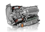 ZF、ハイブリッド技術を大幅拡充へ、EV市場の減速で