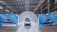 BYDの小型EV『シーガル』、生産100万台…2年3か月での達成はセグメント最速