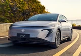 東風日産の新エネセダン『N7』発売、1万台を受注