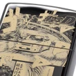 『頭文字D』とZIPPOがコラボ、限定150個をシリアル入りで販売へ