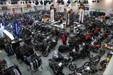 日本メーカーをはじめハーレーやハスクバーナなど世界のバイクが集結！「BIKETOBER FESTA」仙台で9月開催