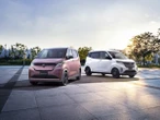 日産の軽EV『サクラ』マイナーチェンジ、上質デザイン刷新と使い勝手向上［詳細画像］