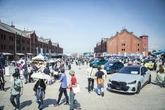 最新EVからスーパーカーまで80台以上集結、「ル・ボラン カーズミート2025横浜」5月10-11日開催