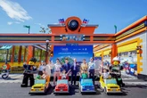 人生初の運転免許証…BYDが上海レゴランドで子ども向けドライビングスクール開始