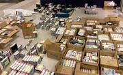 ジェイテクト、「ベアリング」の模倣品2600点をタイで摘発