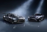 トヨタの新型ハイブリッドスーパーカー『GR GT』、欧州デビューへ…グッドウッド2026