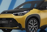 「GRスポーツ」がトヨタ最小SUV『アイゴX』にも登場！ 斬新ツートーンの“ヤル気”HVコンパクト