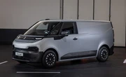 ルノーの商用車『トラフィック』新型にEV、800V急速充電技術をルノー初採用