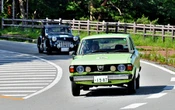 ヒストリックカーで高原のワインディングを楽しむ…THE清里RUN エシカルミーティング2025夏