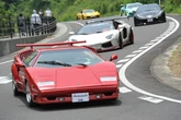 スーパーカー約50台集結、小中高生対象の同乗会も…瀬戸内ドリームカーフェスタ2026は5月24日開催