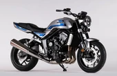 新型ホンダ『CB1000F』が鈴鹿を走る！8耐前夜祭でホンダCBスペシャル・ラン開催へ