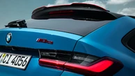 「究極のM」30台限定で日本発売！ BMW M3 CS ツーリング、価格は2098万円