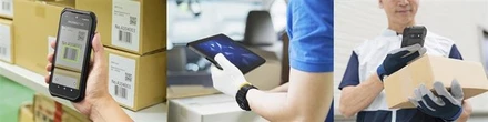 京セラ、高耐久モバイル端末で物流DX支援…名古屋スマート物流EXPO出展へ