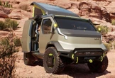 キアの電動アドベンチャーバン、レッドドット・デザイン賞2025で最高賞獲得