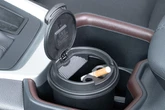 新感覚 アッシュトレイ 登場！ ドリンクホルダーに置くのなら“カップデザイン”が良い？［特選カーアクセサリー名鑑］