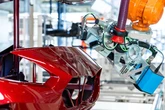 BMWグループ、テラヘルツ測定を量産導入…外装プラ部品の塗装層厚を測る