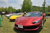 子供に夢を、スーパーカー60台集結「瀬戸内ドリームカーフェスタ2025」5月25日開催