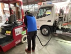 軽油に代わる環境配慮型燃料「RD40」導入、国内建設現場で初