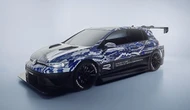 究極のVW『ゴルフR』、ニュルブルクリンク24時間レース参戦へ…2027年
