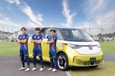 VWジャパン、RB大宮アルディージャとモビリティパートナー契約を締結