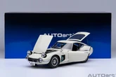 トヨタ2000GT、1/18スケールモデル予約開始…実車3Dスキャンでボディ形状を再現
