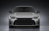 レクサス『IS』改良新型、表情一新…2026年発売へ