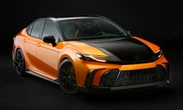 トヨタ『カムリ』新型に「GT-Sコンセプト」、スポーツセダンの新境地を提示…SEMA 2025