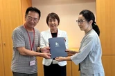 飲酒運転根絶へ、アルコール・インターロック義務化求める要望書を内閣府に提出…東海電子