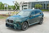 BMWの米工場、生産700万台目は特別なアルピナ『XB7』