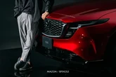 マツダ×スピングル、コラボスニーカー第二弾「SP-MZD」発売…2万6500円