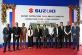 スズキ、インドに二輪新工場建設…年産75万台で2027年稼働へ