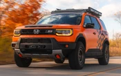 ホンダのSUV『パスポート』、オフロード性能を極めるコンセプトカー提案…SEMA 2025