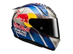 アメリカの名サーキットがモチーフ、HJCヘルメット・RPHA12に「レッドブル・オースティンGP2モデル」が今秋登場