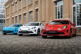 アルピーヌ『A110』最後の「R」は日本限定14台のみ、1850万円の70周年記念車