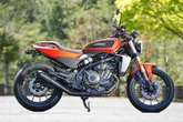 ハーレー『X350』をもっと楽しめる！ 専用スリップオンサイレンサー、京都アエラとのコラボで登場