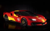 フェラーリのレーシングドライバーだけが買える！「296スペチアーレ」WEC勝利記念車