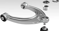 ZF、次世代スマートシャシーセンサー発表…加速度も精密測定可能に