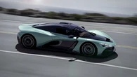新型ハイパーカー『オーロラ』、外観デザイン確定…1850馬力ハイブリッド搭載