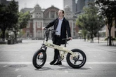 航続80kmの折りたたみ電動アシスト自転車「eXs Street」、14万9000円で発売