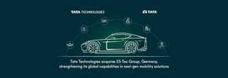 タタテクノロジーズ、独ES-Tec買収…ADASやコネクトカー分野で欧州展開強化